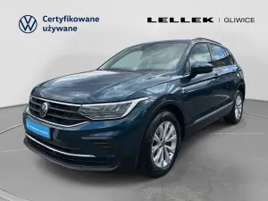 Volkswagen Tiguan III (2024-) 1.5 TSI EVO Life DSG 2020