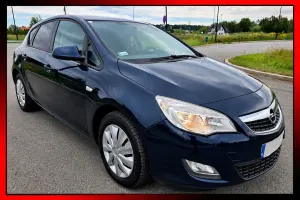 Opel Astra J (2009-2019) 1.6 Cosmo 2010