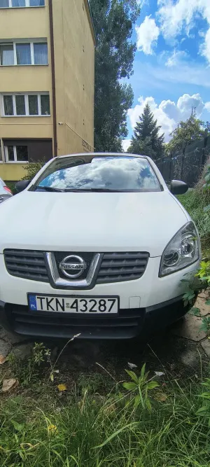 Nissan Qashqai I (2007-2013) 1.6 Visia 2009