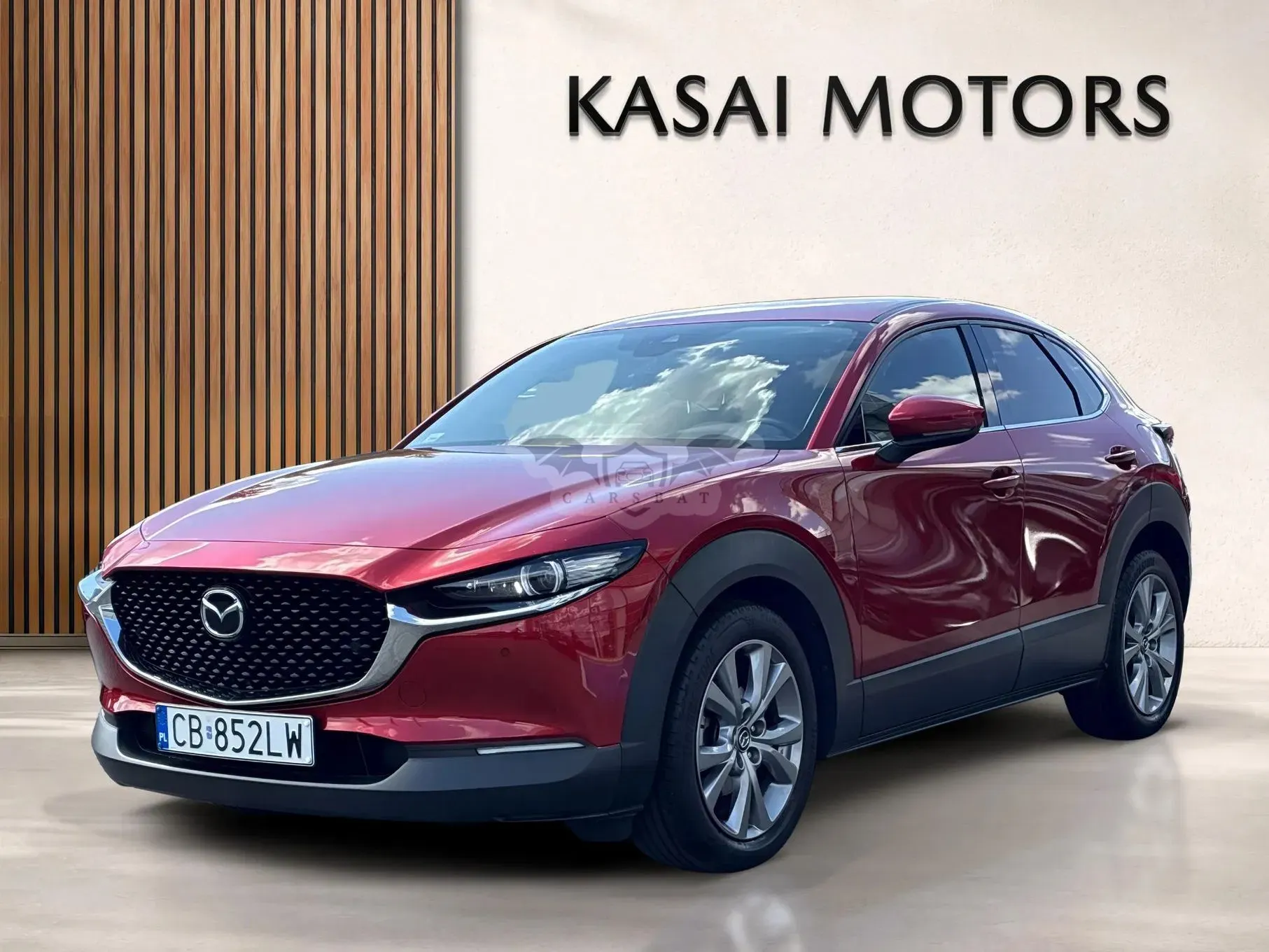 Mazda CX-30 2.0 mHEV Kanjo AWD 2020