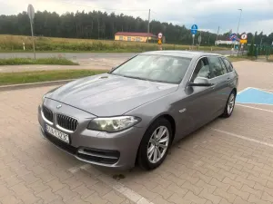 BMW 5 Series F10/F11 (2009-2017) 520d 2016
