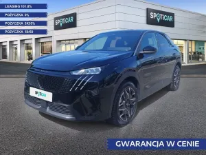 Peugeot 3008 III (2024-) 1.2 PureTech mHEV GT S&S e-DCS6 2025