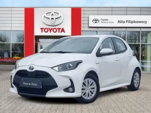 Toyota Yaris IV (2020-) Hybrid 1.5 Comfort 2020