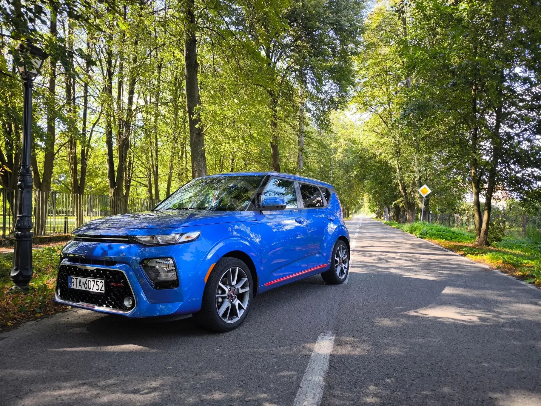 Kia Soul III (2019-) 2021