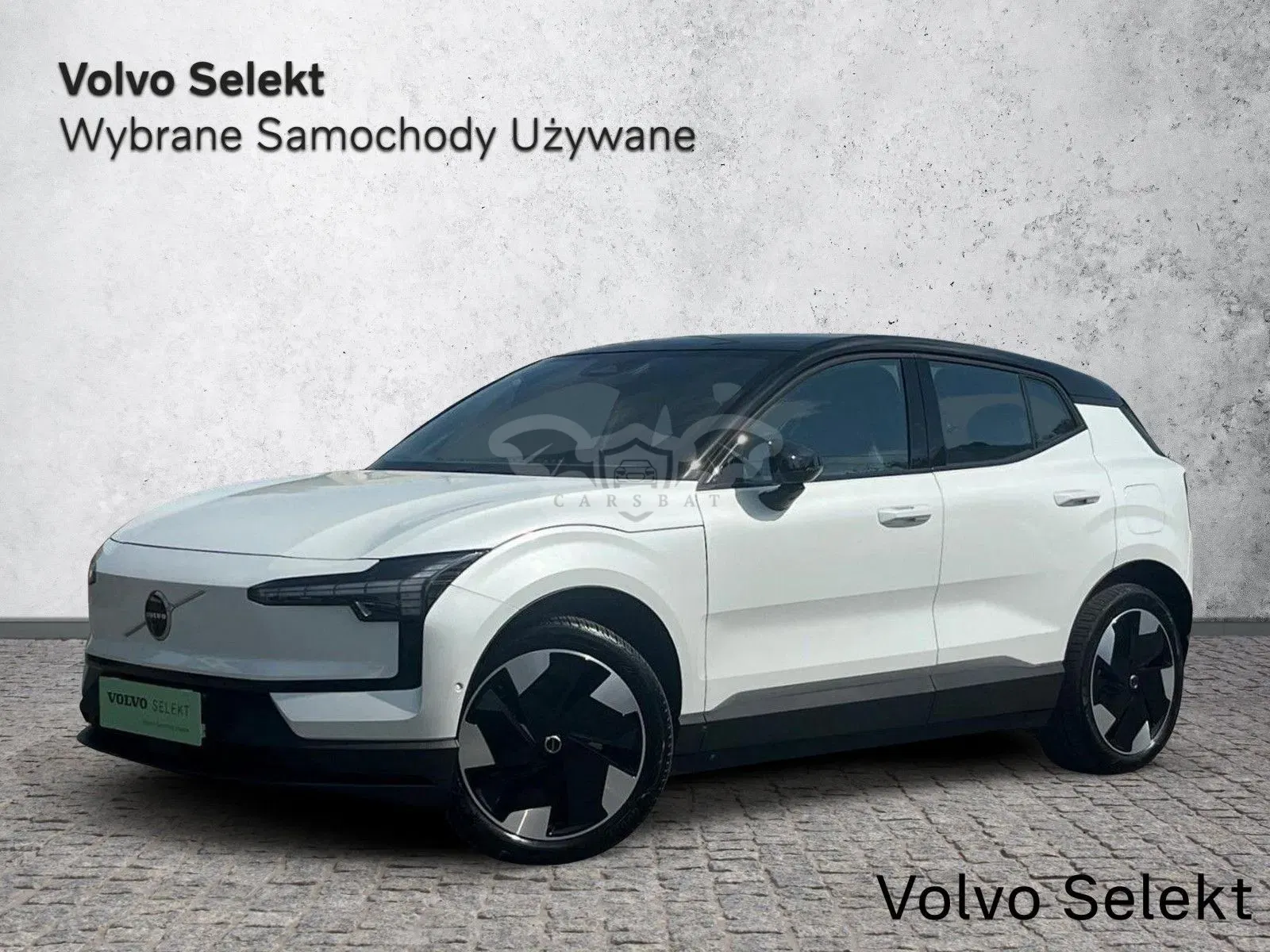 Volvo EX30 2025