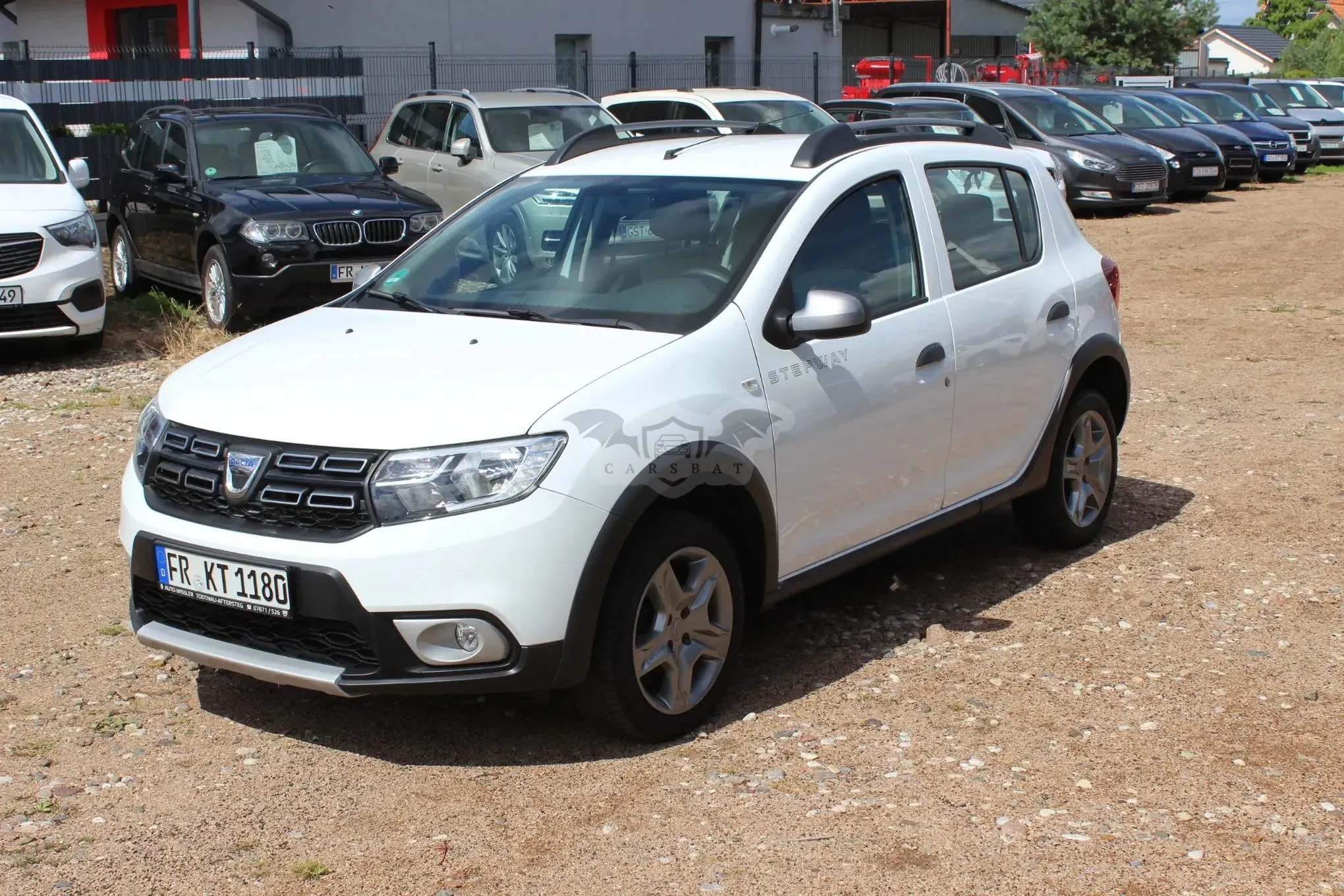Dacia Sandero II (2012-2020) 2019