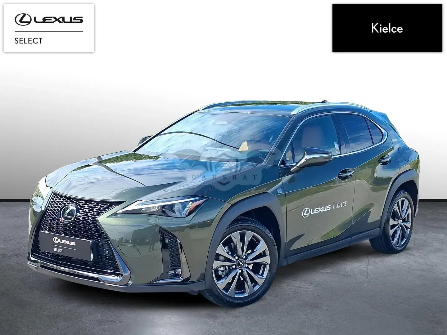 Lexus UX 2026