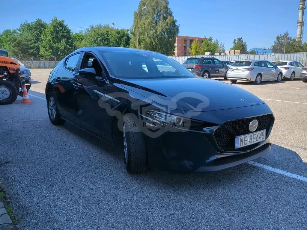 Mazda 3 2022