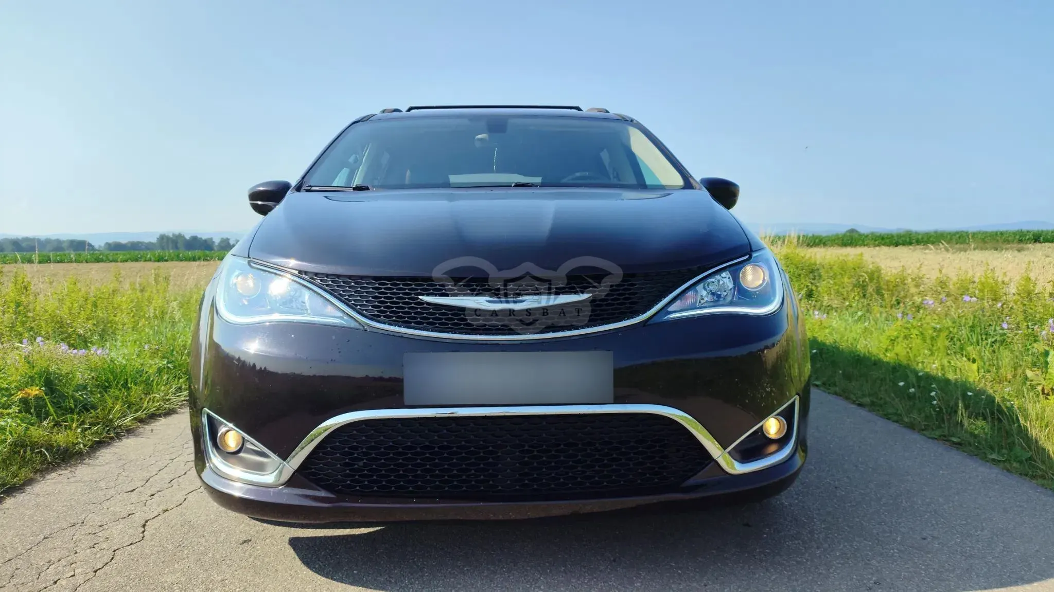 Chrysler Pacifica 2017