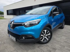 Renault Captur / QM3 I (2013-2019) ENERGY TCe 120 EDC Intens 2017