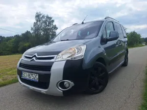 Citroën Berlingo II (2008-2018) 1.6 HDi XTR 2009