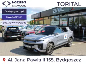 Ssangyong / KG Mobility Actyon 1.5 T-GDI Adventure 2025