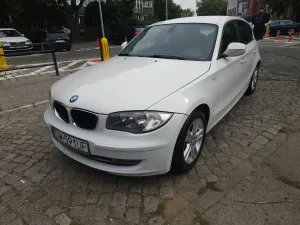 BMW 1 Series E81/E87 (2004-2013) 116i 2010