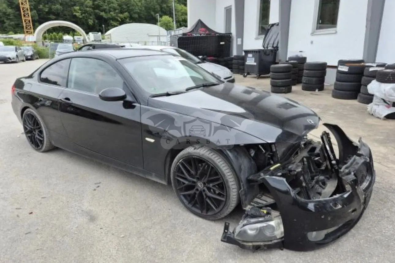 BMW 3 Series E90/E91/E92/E93 (2005-2012) 320i Edition Exclusive 2009