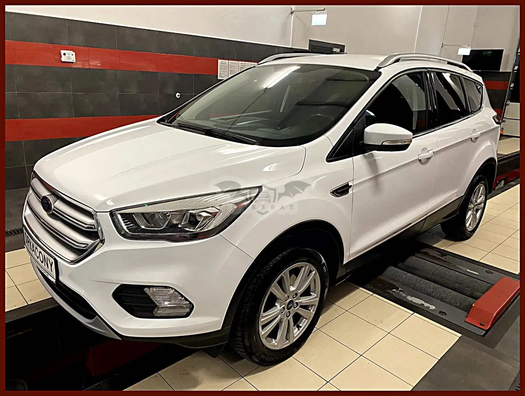 Ford Kuga II (2012-) 1.5 EcoBoost 2x4 Individual 2017