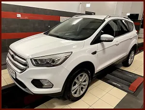 Ford Kuga II (2012-) 1.5 EcoBoost 2x4 Individual 2017