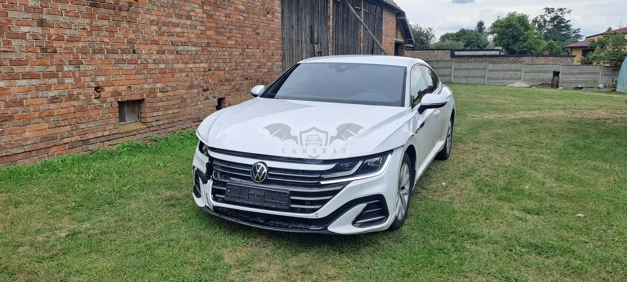 Volkswagen Arteon 2.0 TDI SCR R-Line DSG 2021