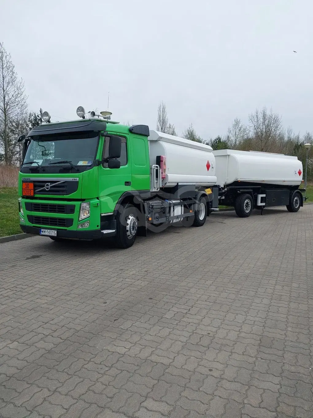 Volvo FM 2011