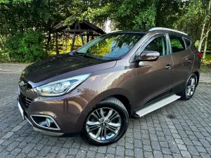 Hyundai ix35 1.6 GDI Premium 2WD 2014