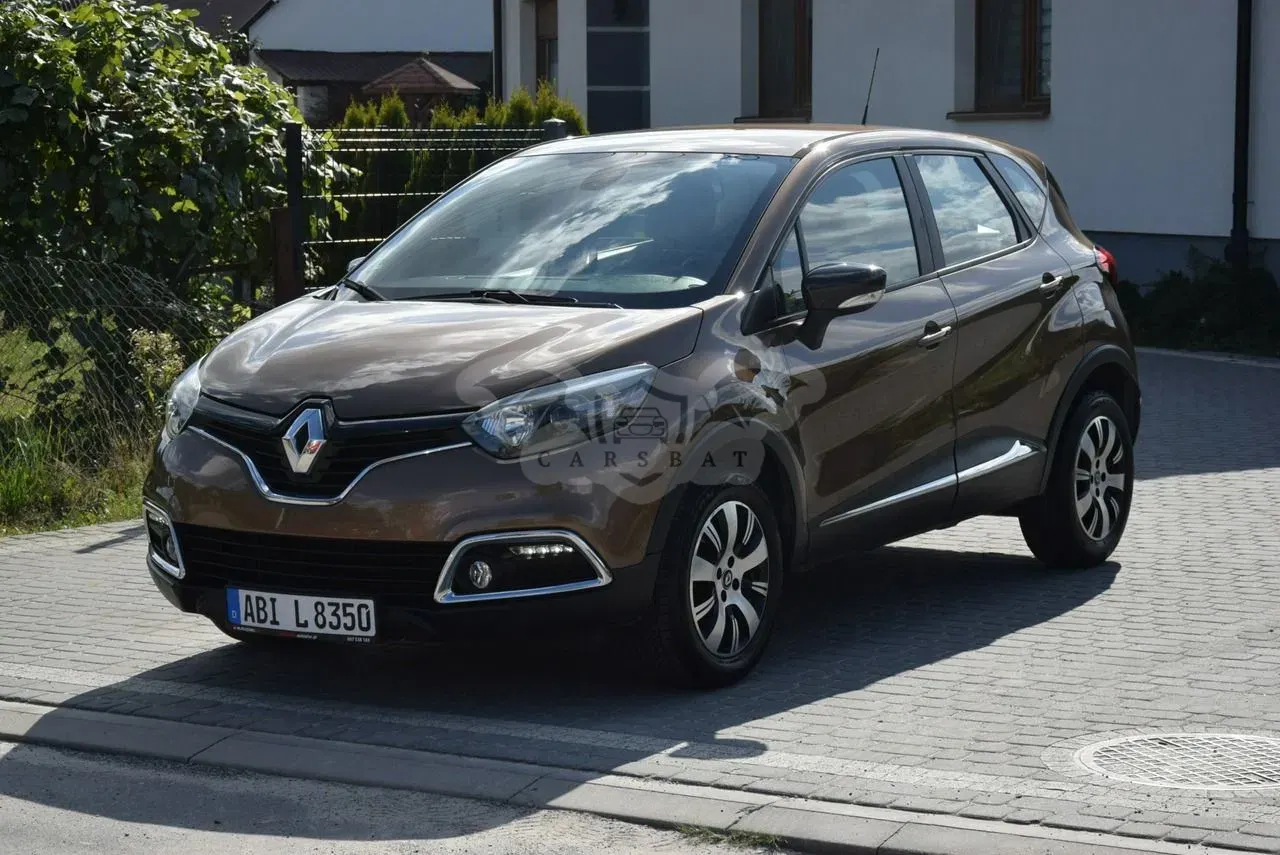 Renault Captur / QM3 I (2013-2019) ENERGY TCe 90 Start&Stop Experience 2017
