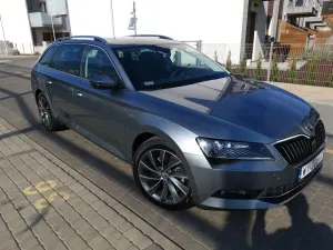 Skoda Superb III (2015-2023) 2.0 TDI L&K DSG 2018