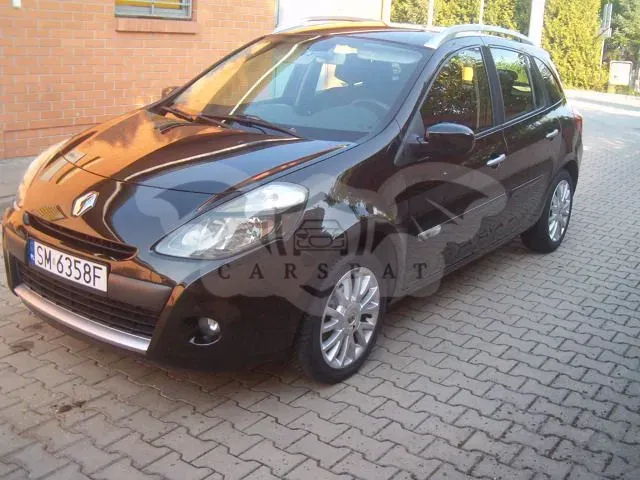 Renault Clio III (2005-2012) 2011