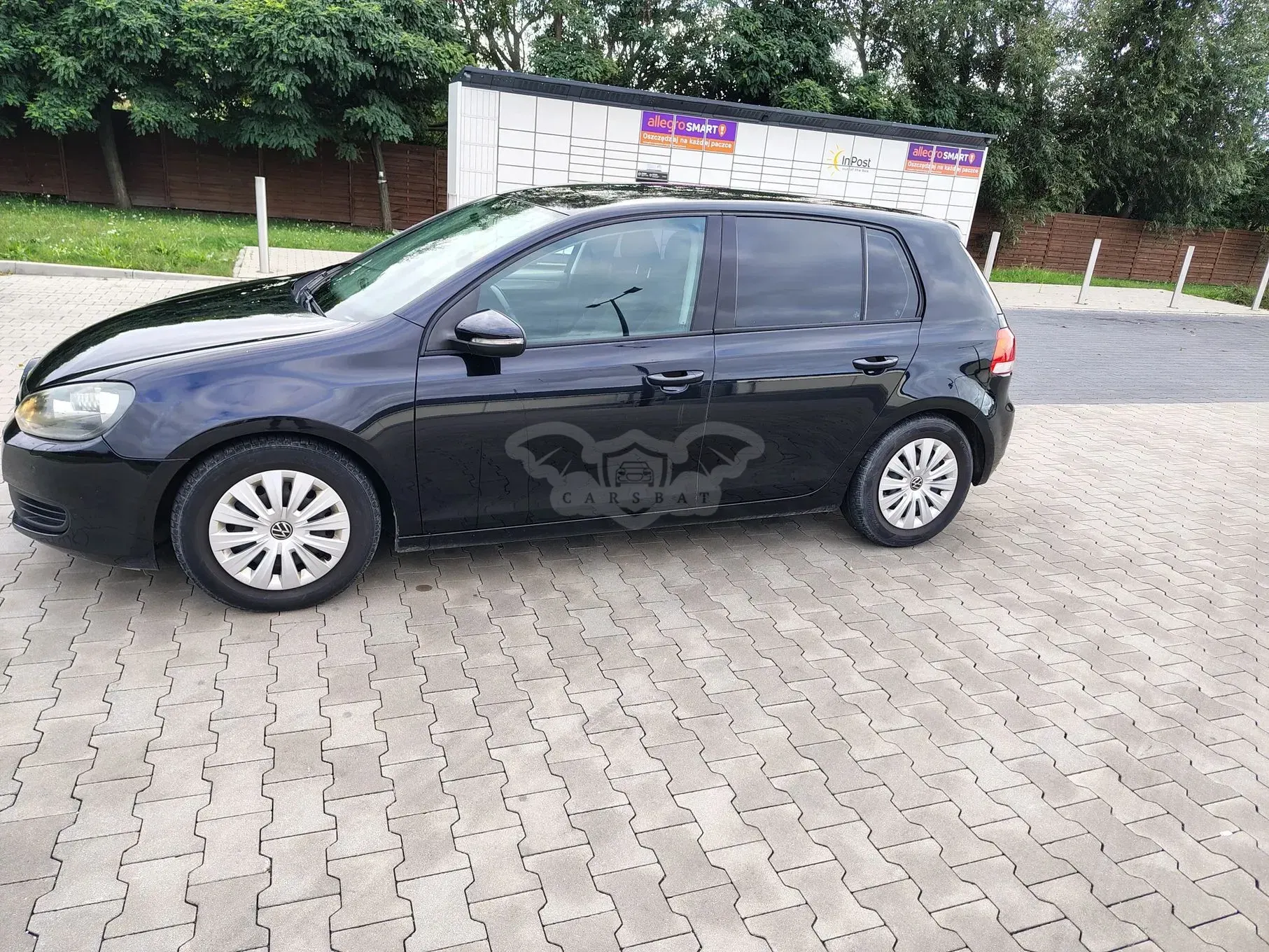 Volkswagen Golf VI (2008-2013) 1.6 Trendline 2009