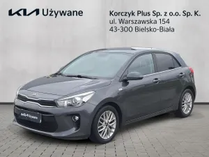 Kia Rio IV (2017-) 1.2 L 2019