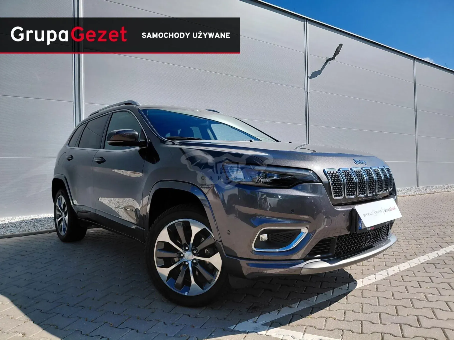 Jeep Cherokee V (2014-2023) 2020