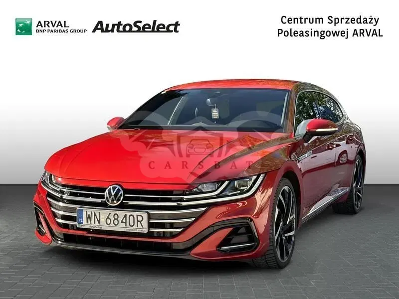 Volkswagen Arteon 2.0 TSI R-Line DSG 2022