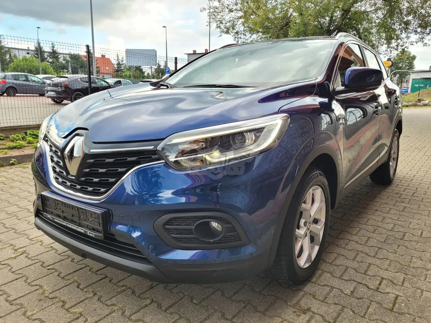 Renault Kadjar 1.3 TCe FAP Limited 2021