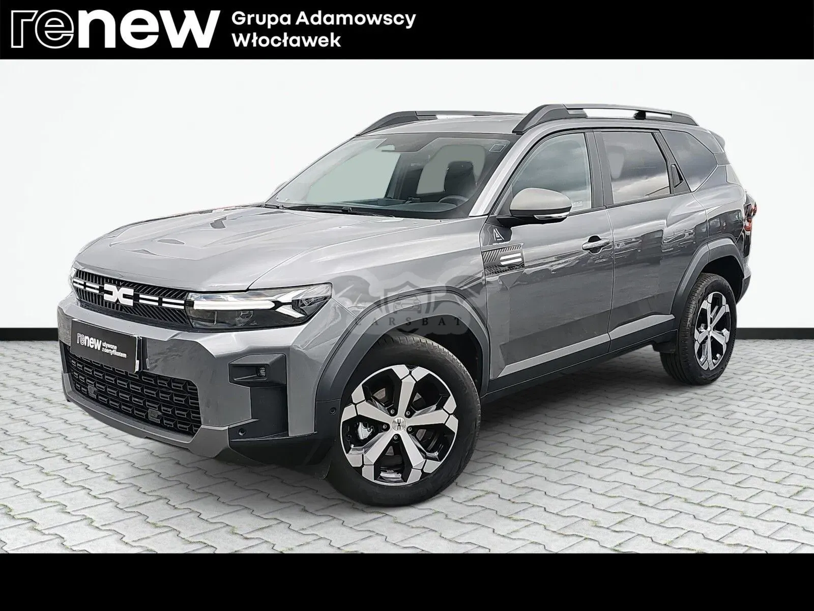 Dacia Bigster 2025