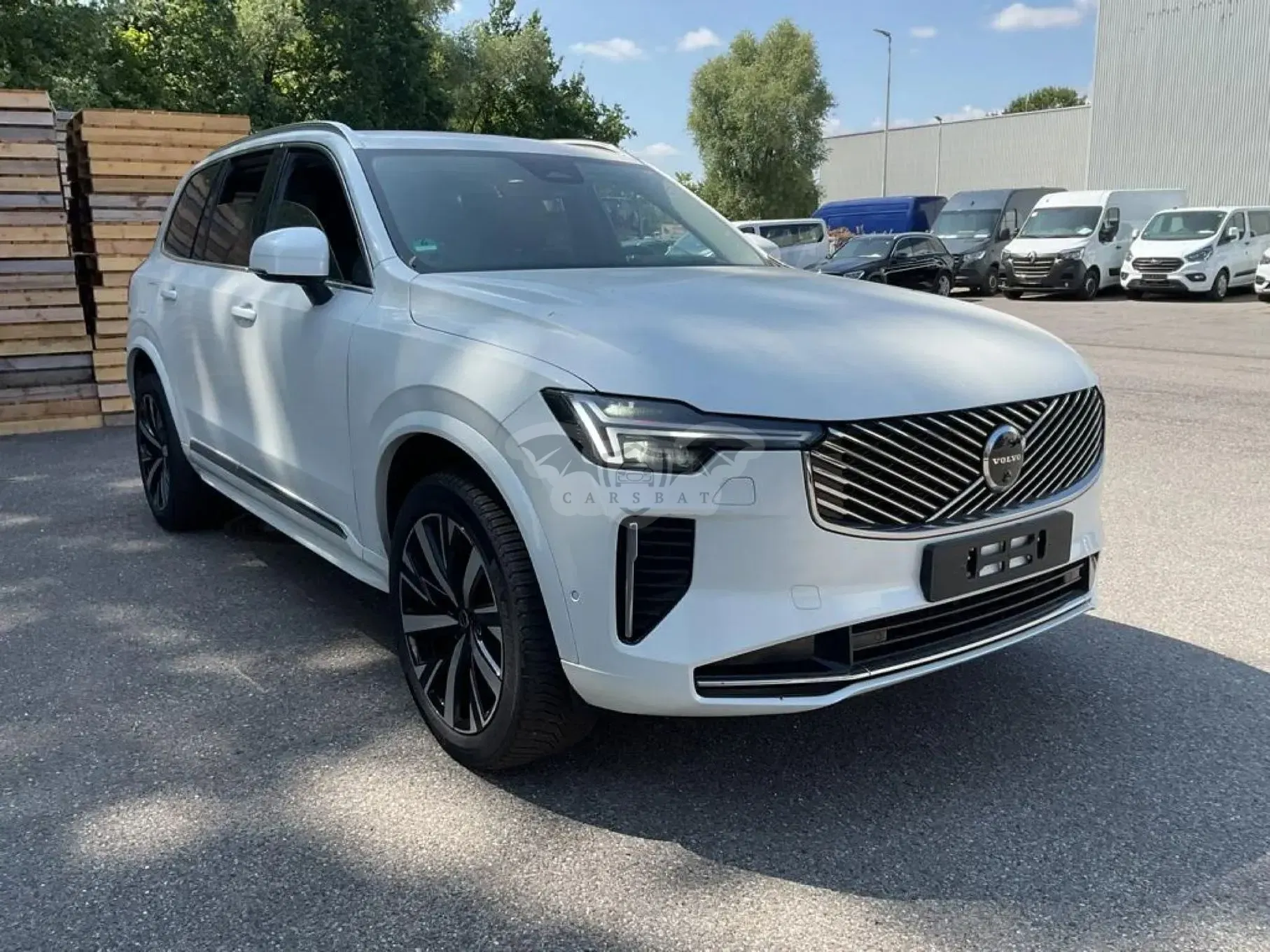 Volvo XC90 II (2014-) 2025