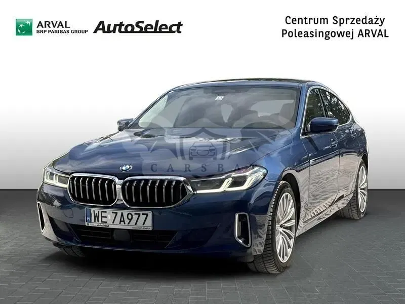 BMW 6 Series G32 (2017-) 2022