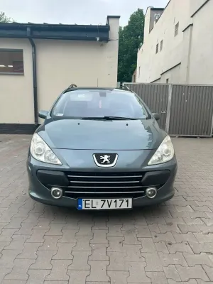 Peugeot 307 II (2005-) 1.6 HDI Trendy 2007