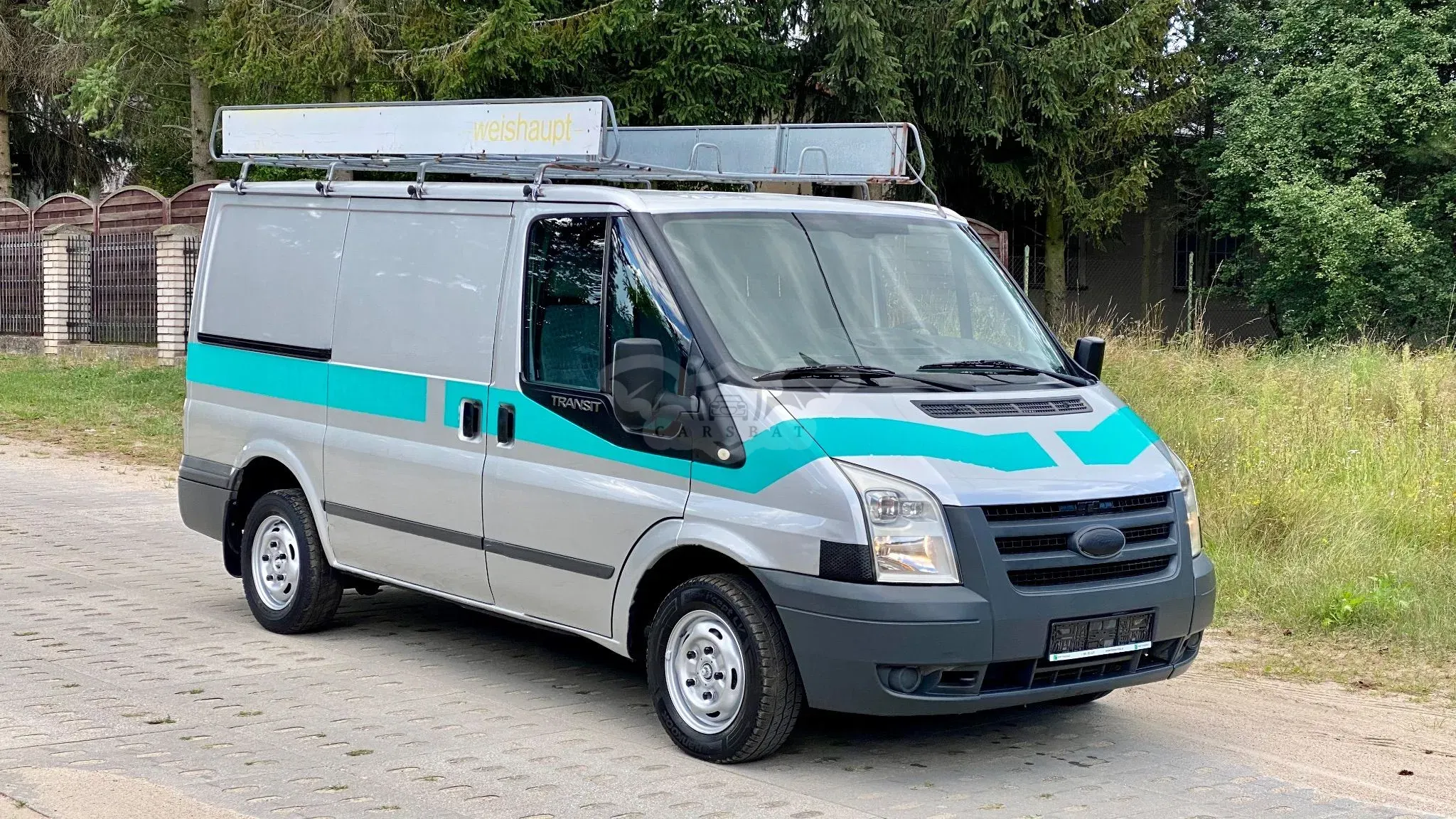 Ford Transit 2010