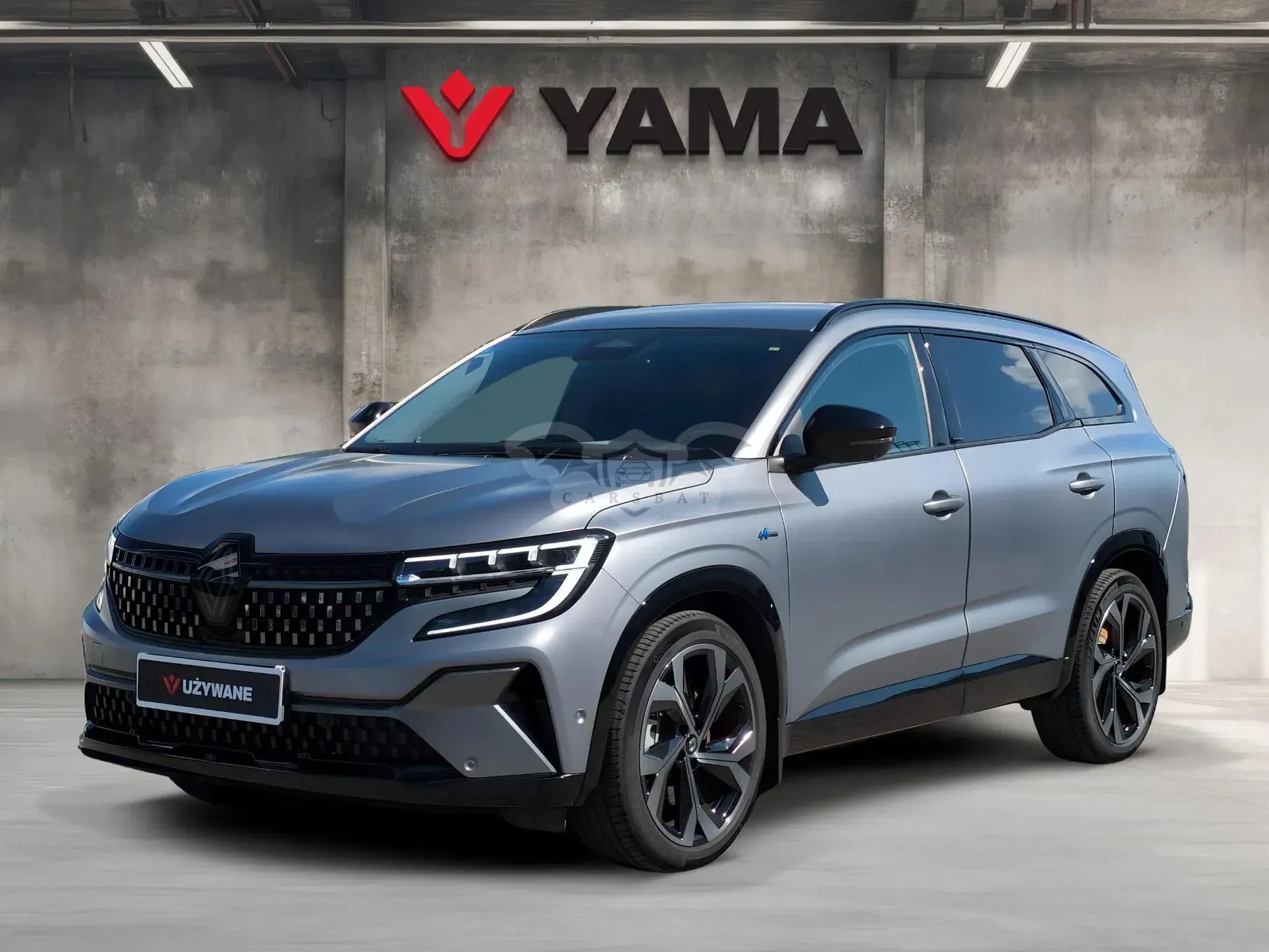 Renault Espace VI (2023-) 1.2 E-Tech Full Hybrid 200 esprit Alpine MMT 5os 2023
