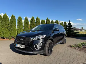 Kia Sorento III (2015-2020) 2.2 CRDI XL 2015