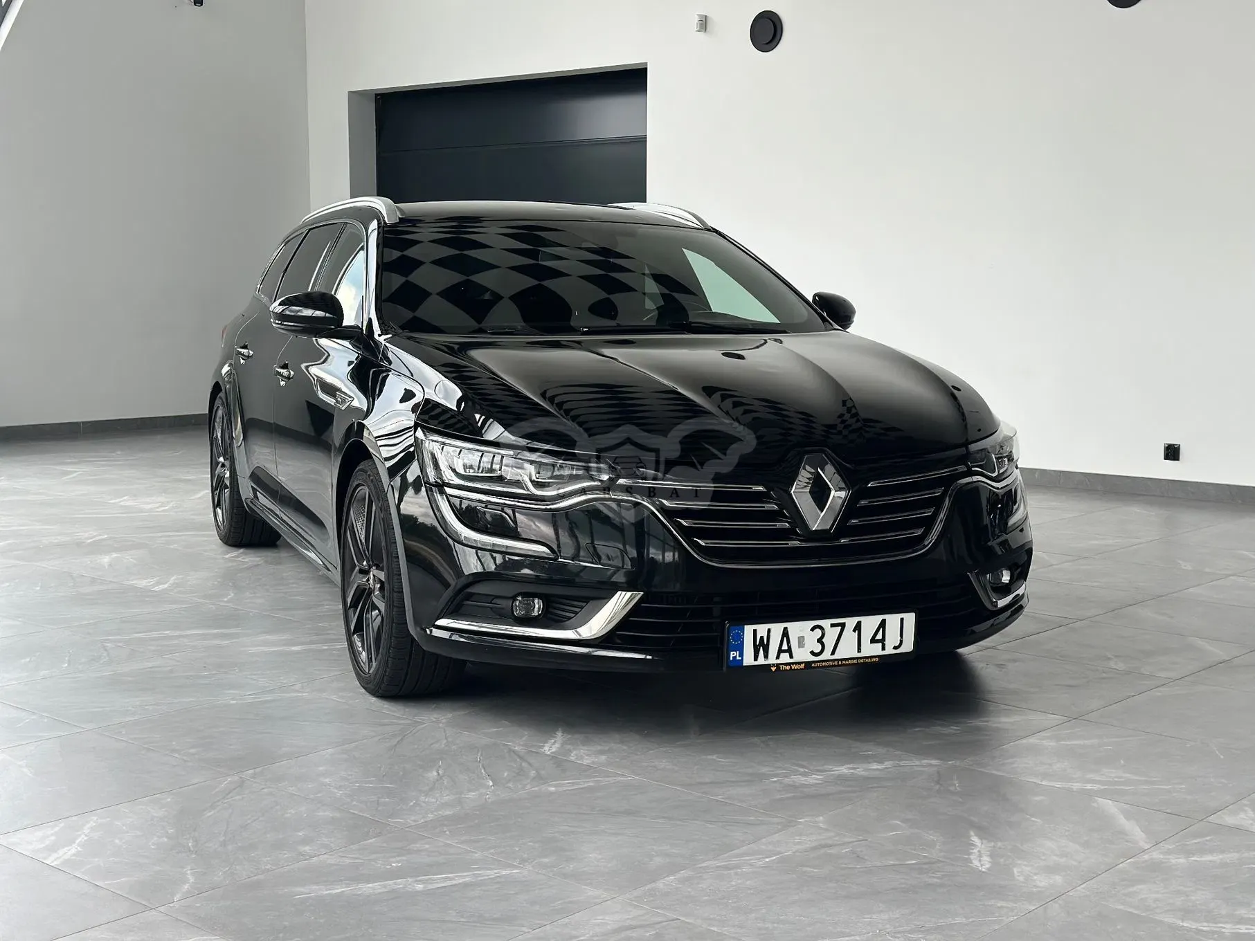 Renault Talisman (SM6) 2019