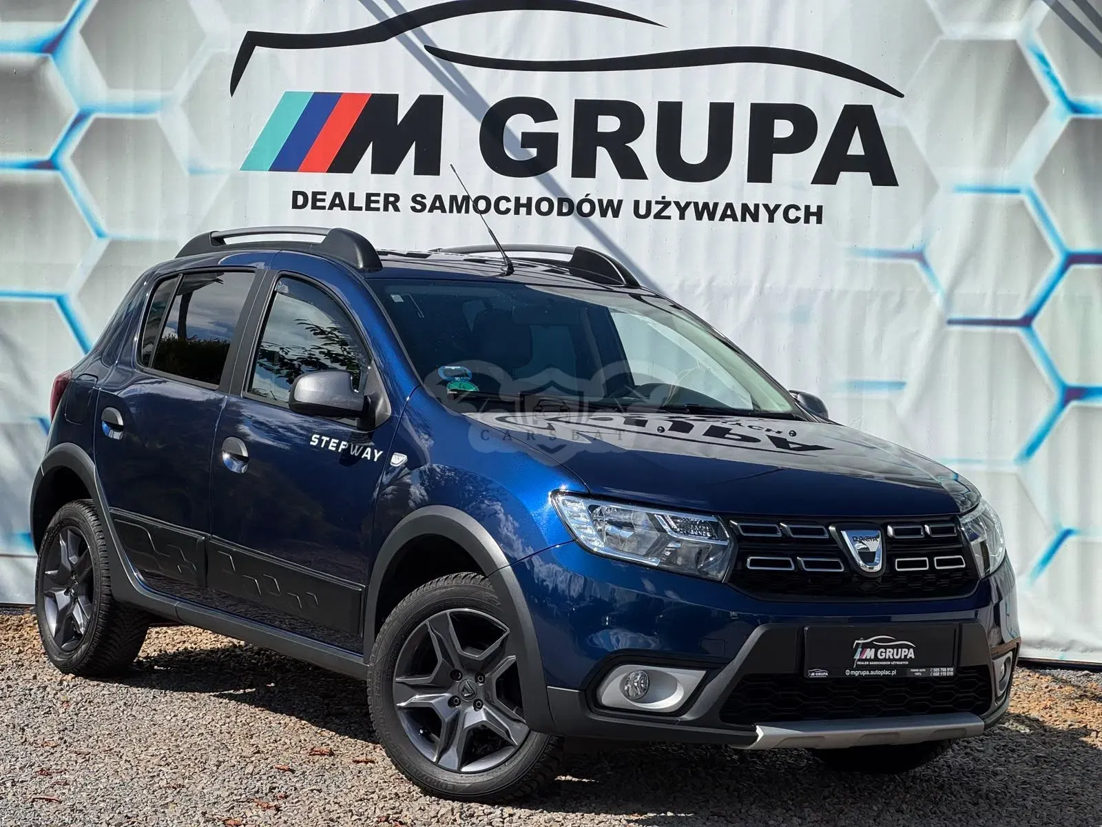 Dacia Sandero II (2012-2020) 2017