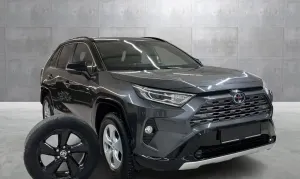 Toyota Rav4 V (2018-) 2.5 Hybrid Selection 4x4 2021