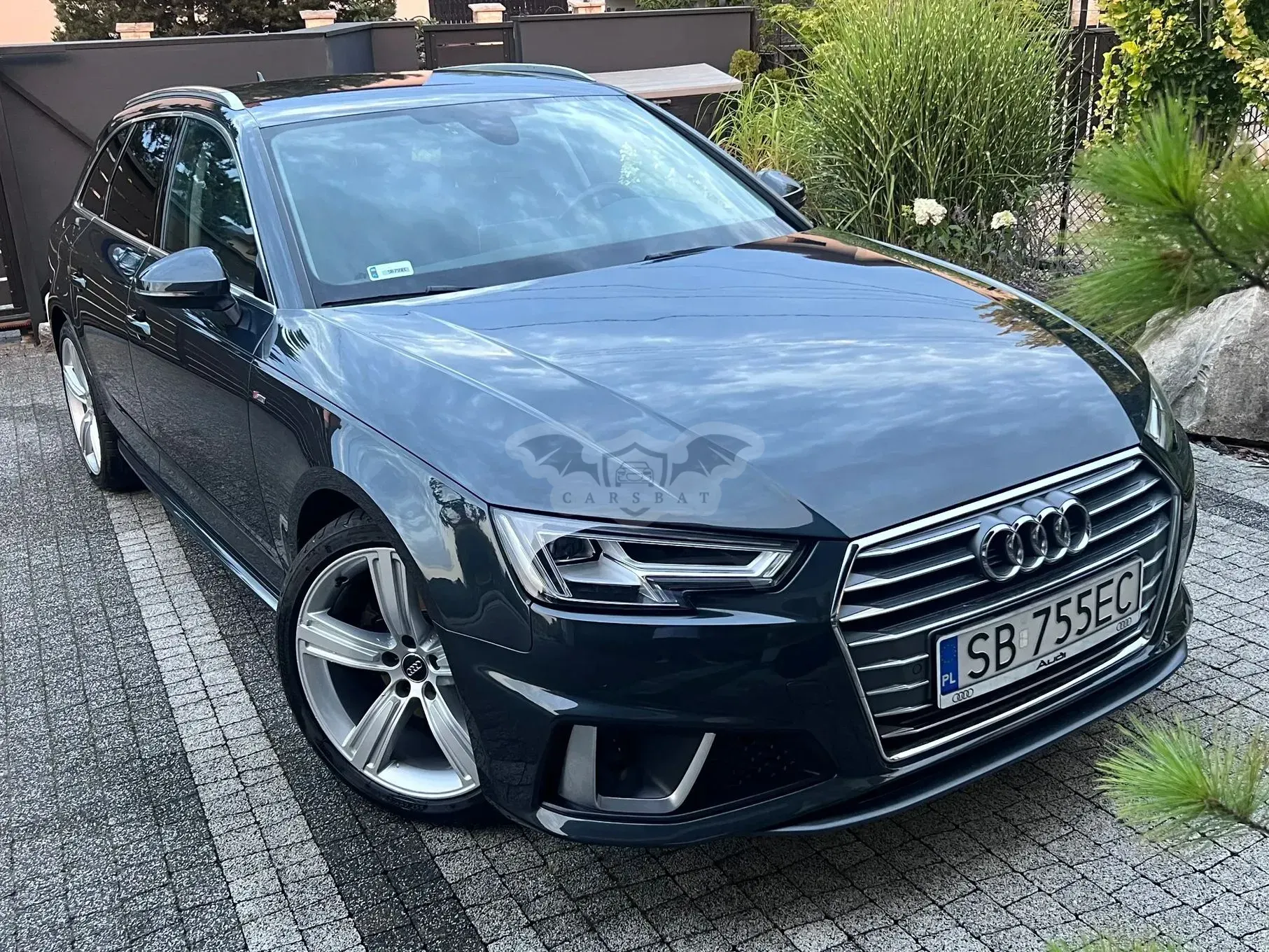 Audi A4 B9 (2015-) 35 TFSI mHEV S Line S tronic 2019