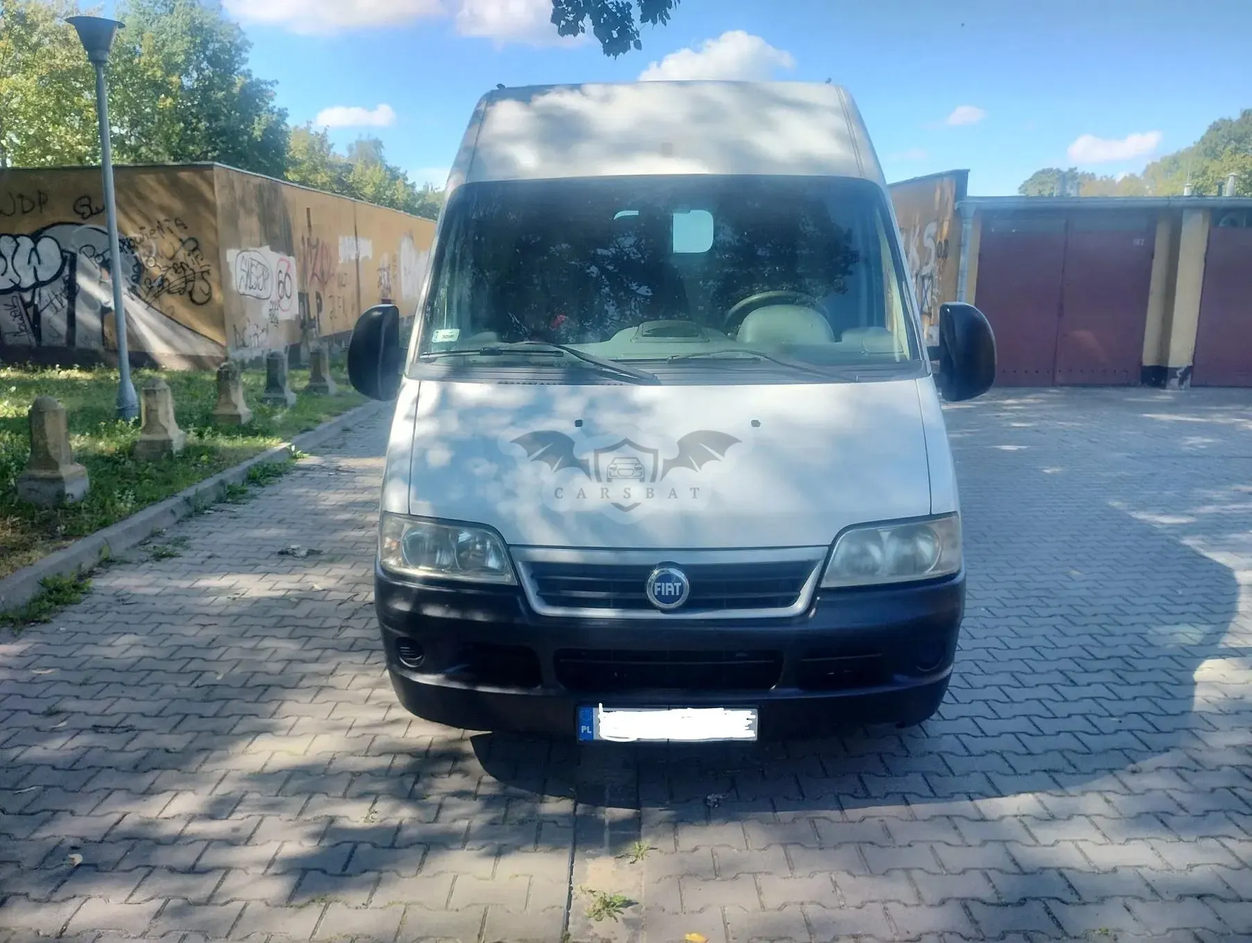 Fiat Ducato 2004