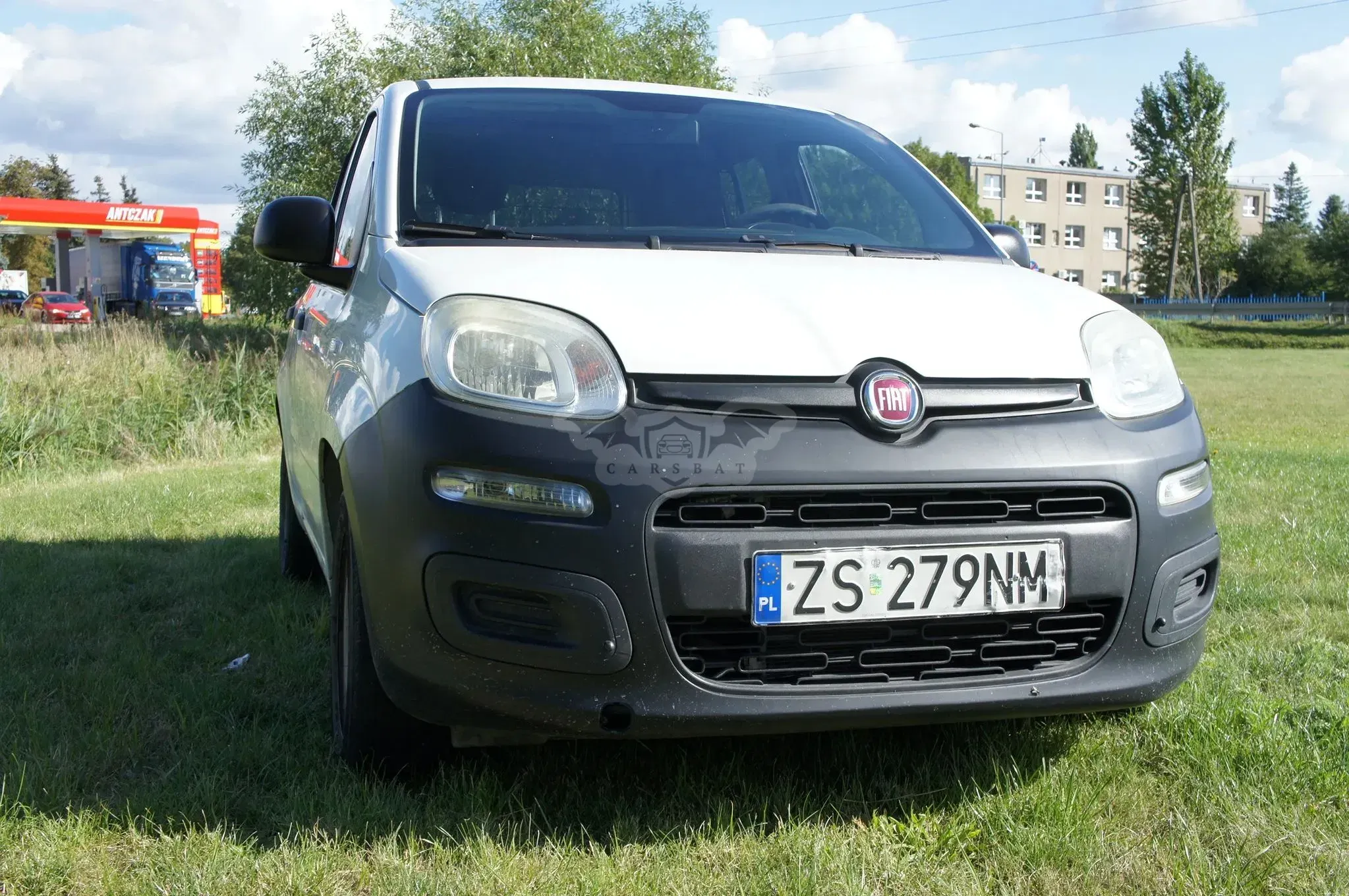 Fiat Panda III (2011-) 1.0 Hybrid Trussardi 2021