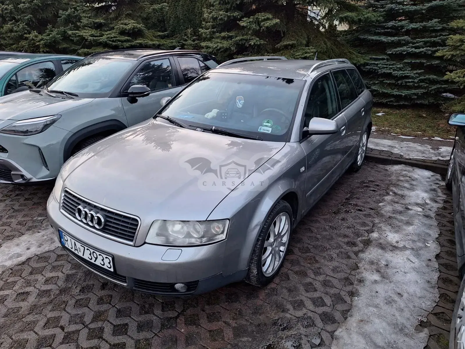Audi A4 B6 (2000-2004) 2002