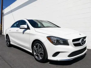 Mercedes-Benz CLA I (2013-2019) 250 4-Matic AMG Line 2019