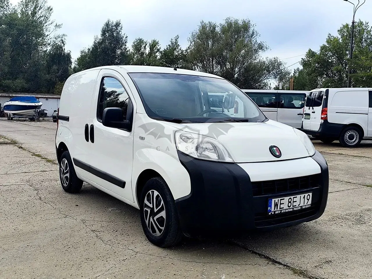 Fiat Fiorino 2016