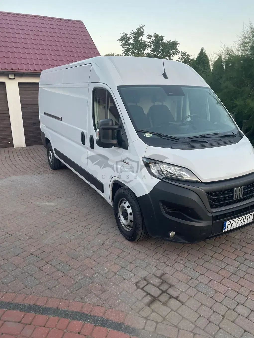 Fiat Ducato 2021