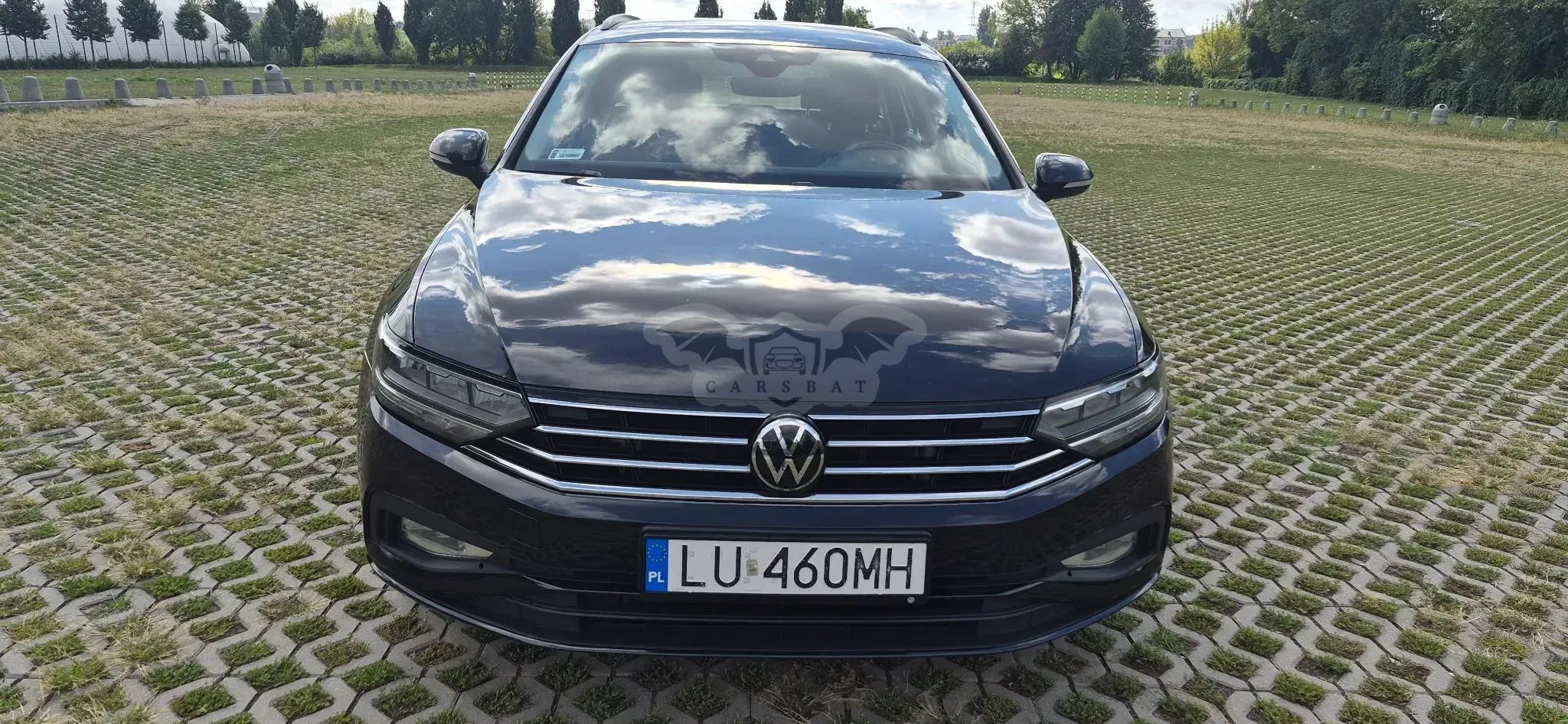 Volkswagen Passat B8 (2014-2023) 1.5 TSI EVO Elegance DSG 2020