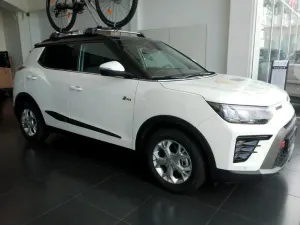 Ssangyong / KG Mobility Tivoli 1.5 T-GDI Adventure 2025